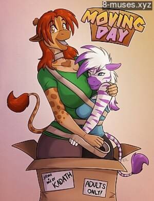 Diamond Zebra Furry Porn Comic - Moving Day Disney xxx - 8 Muses Sex Comics