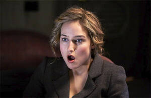 mainstream movie cum shot - Review: Finding Bliss (2010)