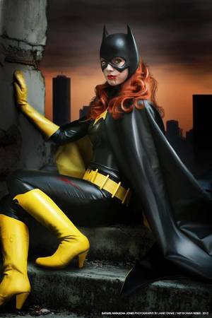 Barbara Gordon Batman Cosplay Porn - Character: Batgirl (Barbara Gordon) / From: DC Comics 'Batgirl' &