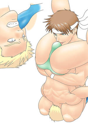 Anime Gay Porn Wrestling - BARA WRESTLING GAY - Image 923472 - ThisVid tube