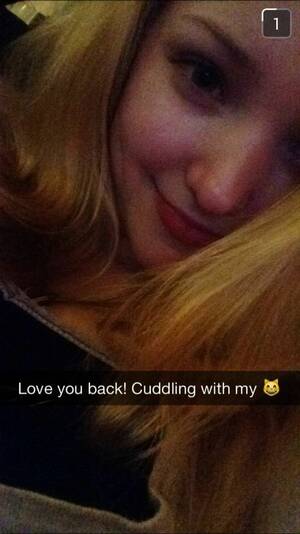 Dove Cameron Naked Pussy - Dove Cameron (Snapchat) | Dove cameron, Cameron, Best snapchat