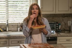 Drew Barrymore Cameron Diaz Eating Pussy - Drew Barrymore on Santa Clarita Diet - Drew Barrymore: \