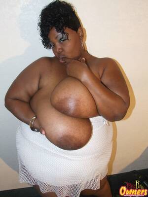 big black mama boobs - Black mama with thick ass and super huge boobs