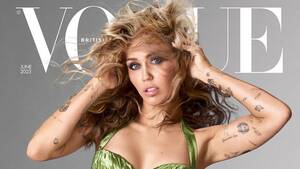 miley cyrus gets ass fucked - I Realise Now How Harshly I Was Judgedâ€: Miley Cyrus On Finding Her Peace â€“  And Making The Album Of The Summer : r/popheads