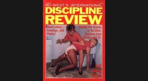 movie review magazine spanking - Discipline Review No.02