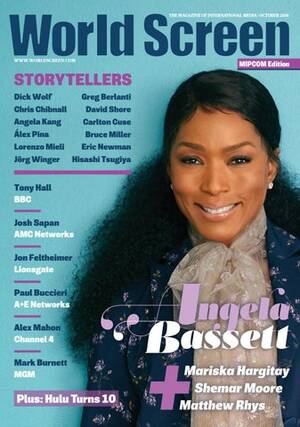 Gay Porn Total Drama Lorenzo - World Screen MIPCOM 2018 by World Screen - Issuu