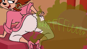 Cartoon Fart Porn Anal - Cartoon Girls Farts