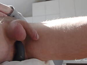 Male Orgasm From Anal Sex - Hottest Prostate Orgasm, Male Sex Plaything Anal Vibrator by Sohimi,  Cumshot and Ruined Ejaculation on Red Tube Video