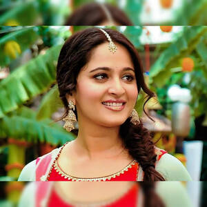 indian actresses anushka shetty nude - Anushka Shetty Public Appearance: Anushka Shetty makes public appearance at  temple after long hiatus - The Economic Times