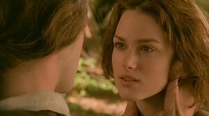 Anorexic Porn Natalie Portman - Keira Knightley - IMDb