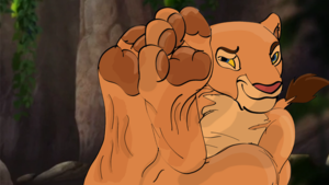 Disney Porn Foot Fetish - 193690 - safe, artist:feetandpaws2017, nala (the lion king), big cat,  feline, lion, mammal, anthro, plantigrade anthro, disney, the lion king,  ears, feet, female, fetish, foot fetish, foot focus, lioness, soles, tail,  toes -