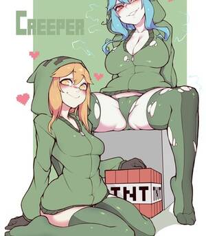 Minecraft Creeper Porn Futa - Parody: Minecraft Porn Comics | Parody: Minecraft Hentai Comics | Parody:  Minecraft Sex Comics