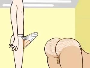 Gay School Cartoon Porn - High School Fantasy - rahotep