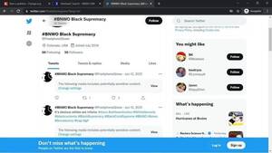 Brooke Tyler Interracial Porn - Petition Â· Have twitter take down hateful interracial porn accounts Â·  Change.org