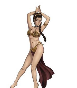 lesbain cartoon porn princess leia - Leia Twi'lek Cartoon Comic - HD Porn Comix