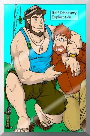 And Discovery Furry - Mark Wulfgar â€“ Self Discovery