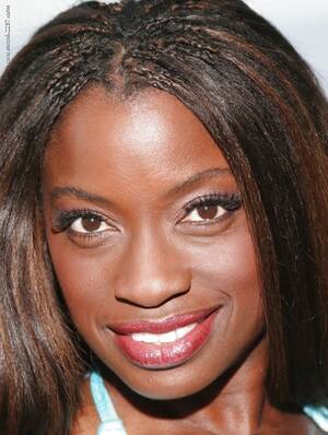 black pornstar monique outdoor - Ebony Monique Porn Pics & Naked Photos - PornPics.com