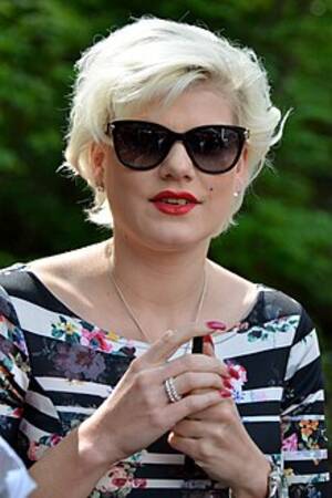 melanie m%C3%BCller - Melanie MÃ¼ller - Wikipedia