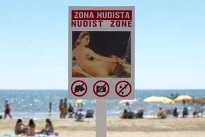 french beach sex - Best nudist beaches in Europe â€“ from Spain to the UK - Daily Star
