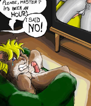 Furry Porn Orgasm - Rule 34 - begging crying edging furry male male only orgasm denial penis  pornography precum solo | 1570953