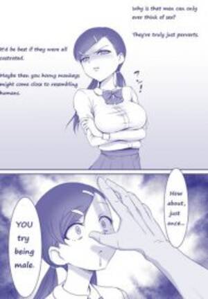 Ftm Cartoon Porn - hokuro ryuseigun] FtM Misandrist - Read Manhwa, Manhwa Hentai, Manhwa 18,  Hentai Manga, Hentai Comics, E hentai, Porn Comics