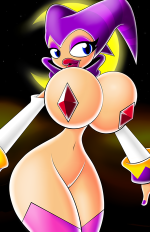 Nights Journey Of Dreams Porn - NiGHTS into Wet Dreams by HyperFlannel on Newgrounds