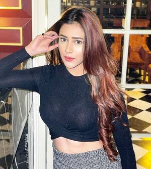 Amanda Cerny Pussy - Hiba nawab, tv actress