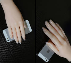 Nails Fetish Porn - Sex Toy, hands model Fetish Toys for Man lifelike sex doll porn toys  silicone toy men masturbation for adult ,life size sex doll-in Sex Dolls  from Beauty ...