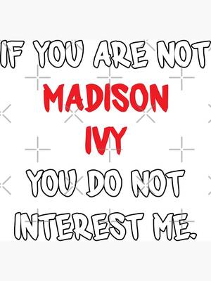madison ivy hd - If you are not - Madison Ivy\