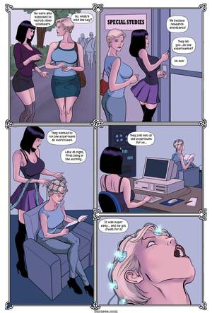 Cartoon Sex Porn Captions - Porn caption comics - âœ…ï¸ Porn comic Bellas Secret. Under The Hood. Sex comic  busty blonde was