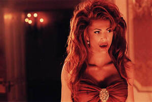 black pussy shaved angie everhart - Sexy Saturday ~ Horror Film Hotties! | For Shiggles