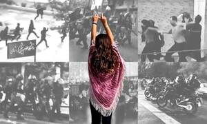 black pussy police - They used our hijabs to gag us': Iran protesters tell of rapes, beatings  and torture by police | Iran | The Guardian