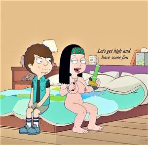 Hayley Smith Big Tits Porn - Ass Hentai - american dad ass breasts erect nipples hayley smith nude snot  (american dad) - Hentai Pictures
