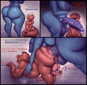 Elmo Sex Porn - Rule34 - If it exists, there is porn of it / elmo
