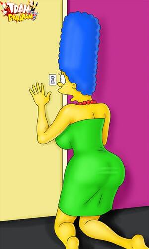 naked cartoon simpsons tram parara - Simpsons tram pararam - Tram Pararam Pics