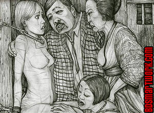 Cartoon Porn Slave Trade - Slave trade by Hines | BDSM Sex Comics