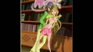 cartoon reality winx club - Winx Club Sex Cartoon by MissKitty2K Gameplay - Pornhub.com