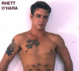 Jason Sechrest Gay Porn - Porn Star Interview: Rhett O'Hara