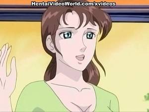 Anime Bbw Mom Porn - 