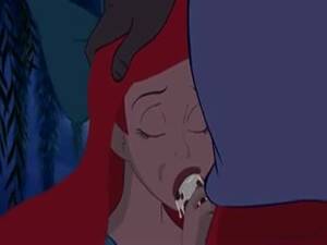 Ariel Porn Famous Toon Facial - Disney Porn Mermaid Sex - Famous Toons Facial - watch videos online