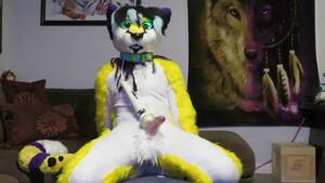 Furry Vibrator Porn - Furries Playing with Wand - Pornhub.com