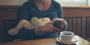 big tits forced lactation - Public breastfeeding: When the sexy boob becomes baby food