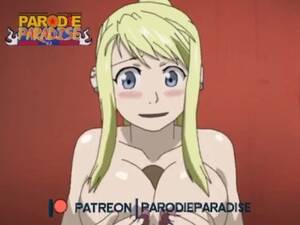 Fullmetal Alchemist Porn - Full Metal Alchemist - Pornhub.com