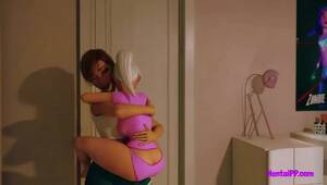 cg hotties shemale - Free 2 Excited Futanari Hotties Play With Her Dongs [ CG Comics SEX :X ]  Porn Video HD