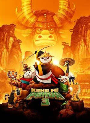 Kung Fu Panda Butt Porn - Western Animation / Kung Fu Panda 3