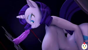 Mlp Rarity Porn - MLP - SFM Clop - Rarity Glory Hole by Hentype (HD) â€¢ Free Porno Video Gram,  XXX Sex Tube