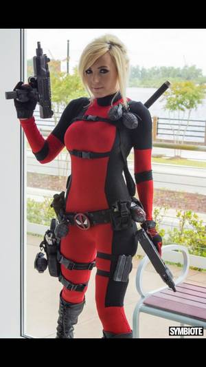Deadpool Jubilee Porn - Jessica Nigiri - Deadpool