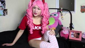 hentai chicks jerking - 