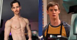 Lesbian Wizards Of Waverly Place Porn - Disney's Dan Benson reveals one thing he won't do in porn