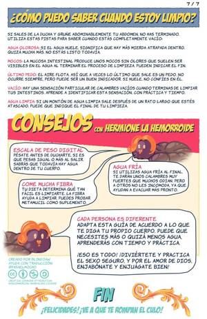 Hillary Clinton Anal - como-limpiar-tu-culo-antes-del-sexo-anal-07 | El estante de la Citi